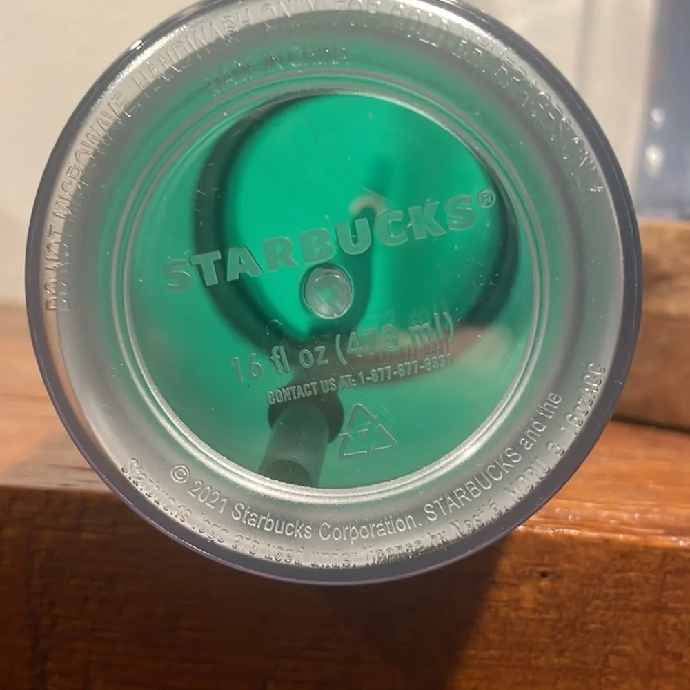 Starbucks 16oz Tumbler NWOT